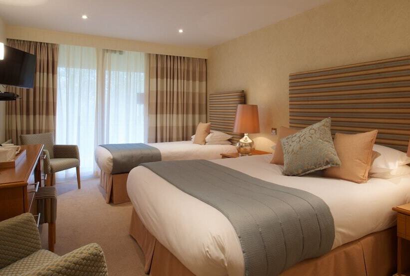 اتاق اجرایی, Marwell Hotel   A Bespoke