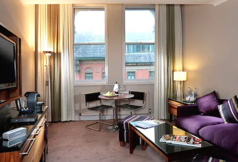Люкс, The Townhouse Manchester