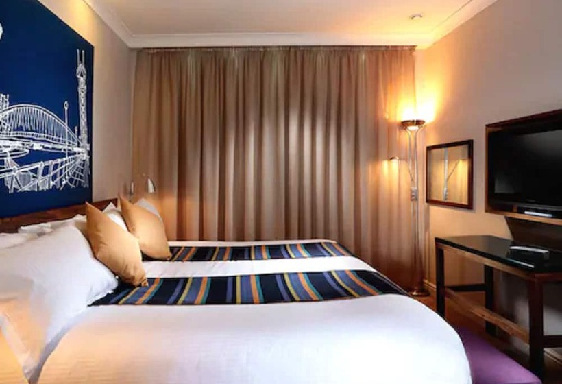 Номер Стандарт, The Townhouse Manchester