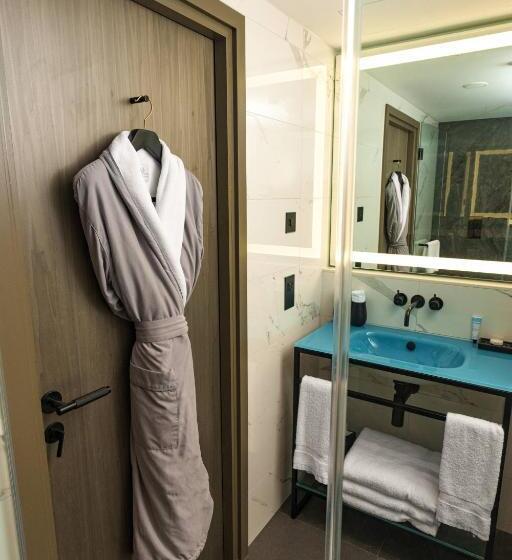 Номер Executive, Middle Eight   Covent Garden   Preferred Hotels And Resorts