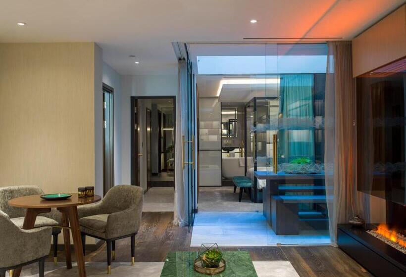 Люкс Повышенной Комфортности, Middle Eight   Covent Garden   Preferred Hotels And Resorts