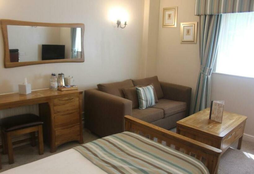 Номер Superior, Nant Ddu Lodge Hotel & Spa