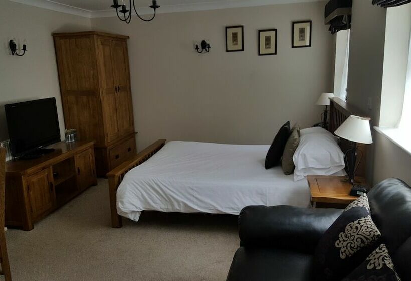 Номер Superior, Nant Ddu Lodge Hotel & Spa
