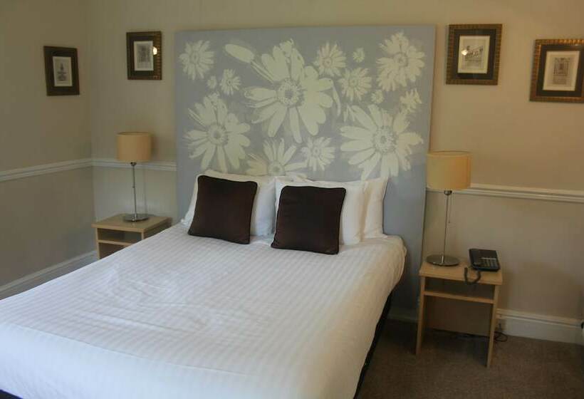 Люкс, Nant Ddu Lodge Hotel & Spa