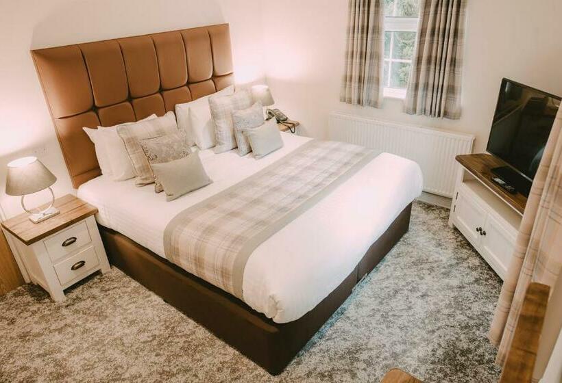 Президентский Люкс, Nant Ddu Lodge Hotel & Spa