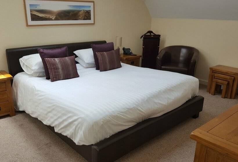 Президентский Люкс, Nant Ddu Lodge Hotel & Spa