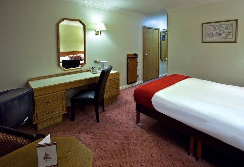 Номер Стандарт Индивидуальный, Britannia Hotel Wigan