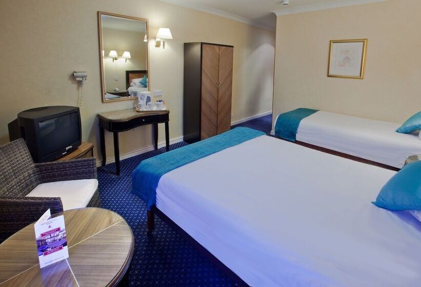 Номер Стандарт, Britannia Hotel Wigan