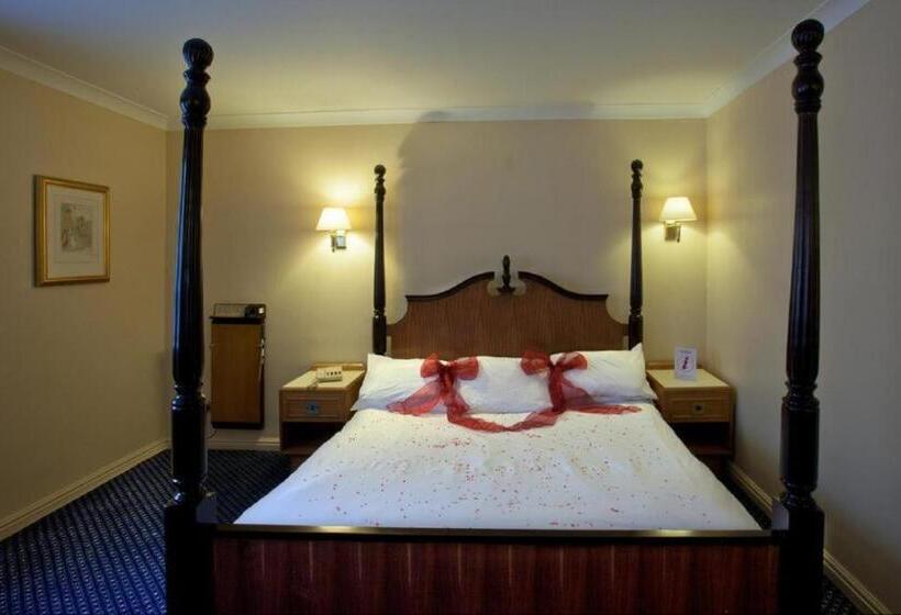 Номер Стандарт, Britannia Hotel Wigan