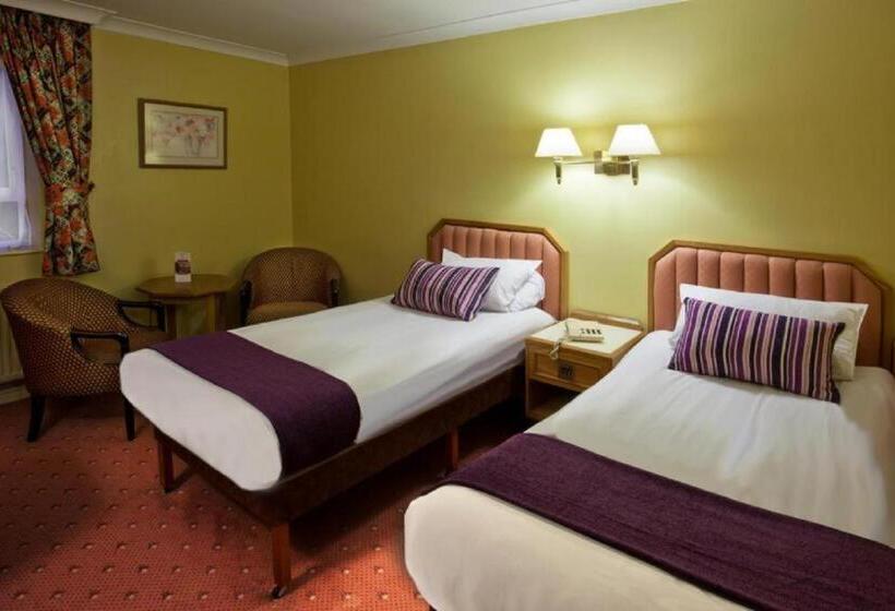 Номер Стандарт, Britannia Hotel Wigan