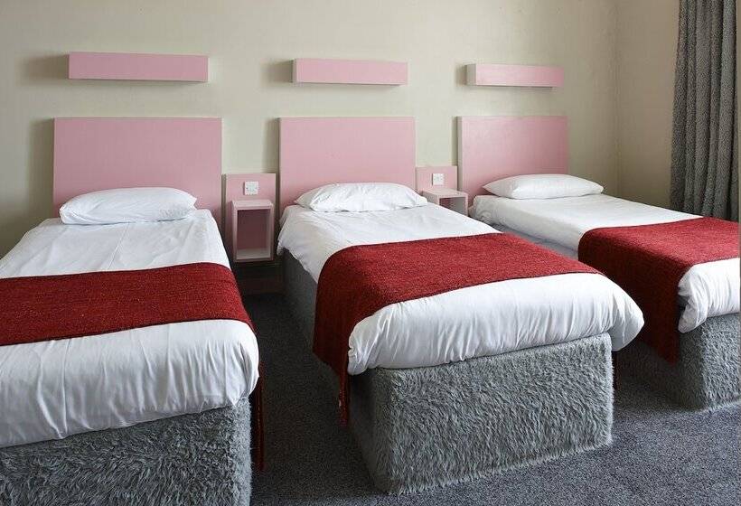 스탠다드 트리플 룸, Best Western Plus Citrus Hotel Eastbourne