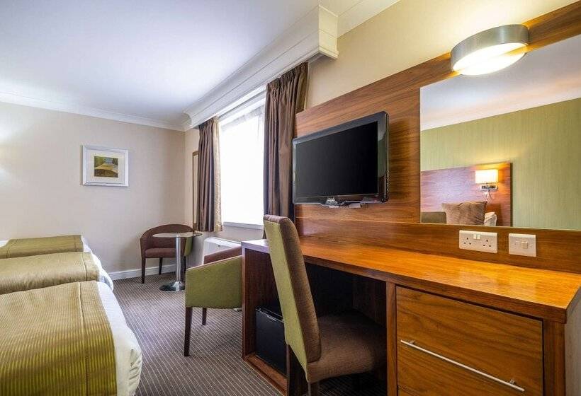 Номер Стандарт, Clarion Hotel Newcastle South