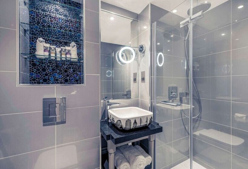 Номер Стандарт, Mercure London Hyde Park