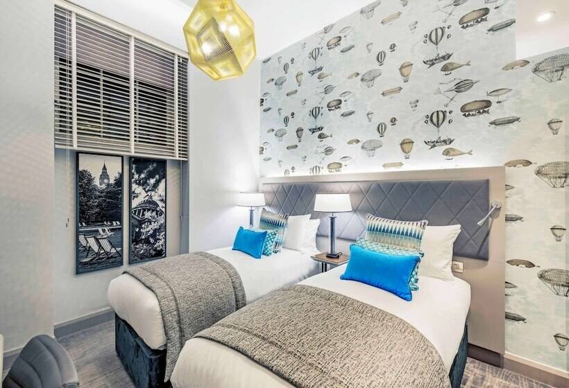 Номер Стандарт, Mercure London Hyde Park