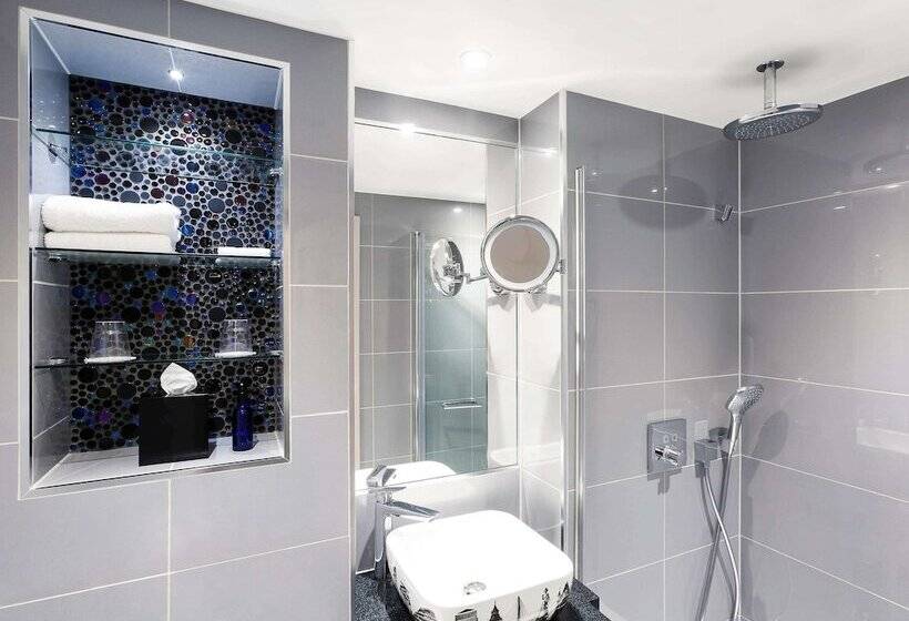 Номер Стандарт, Mercure London Hyde Park