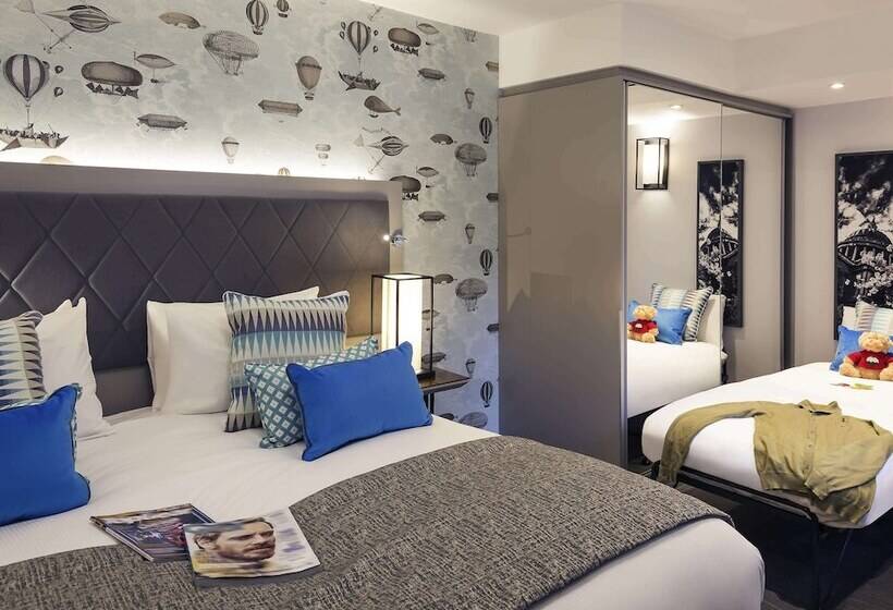 Семейный Номер, Mercure London Hyde Park