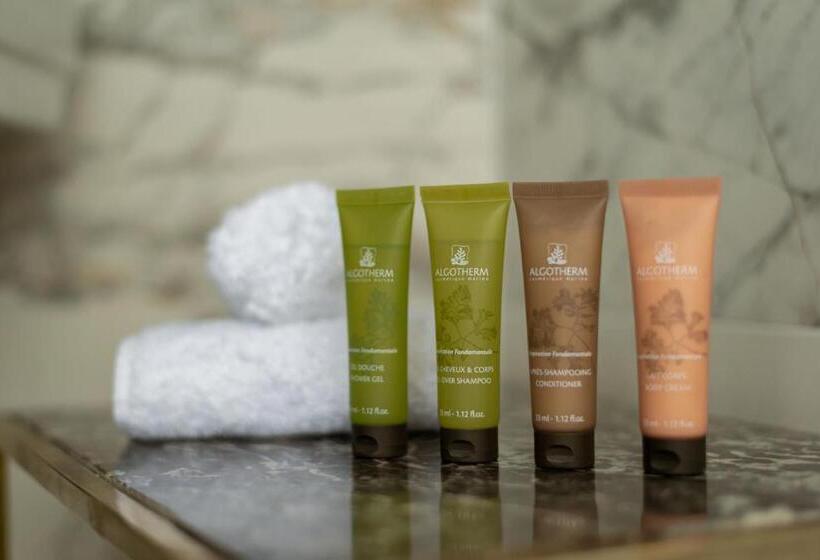 Номер Deluxe, The Relais Henley