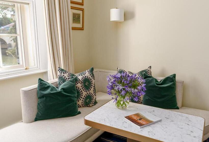 Студия Deluxe, The Relais Henley