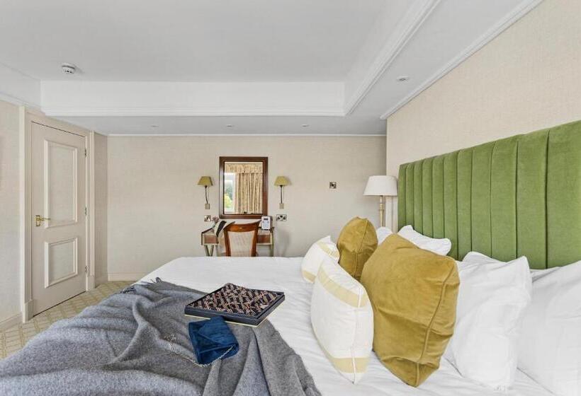 Люкс, Thurlestone Hotel