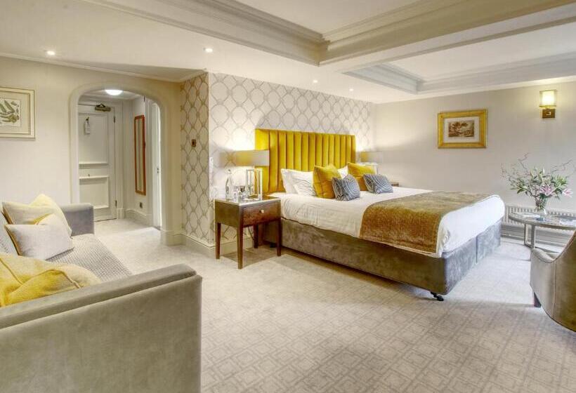 Семейный Номер Вид на Море, Thurlestone Hotel