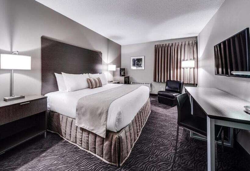 프리미엄 룸, Heritage Inn Hotel & Convention Centre   High River