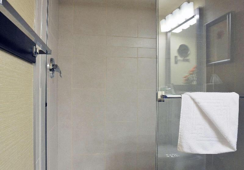 キングサイズベッドのスタンダードルーム, Best Western Premier Denham Inn & Suites