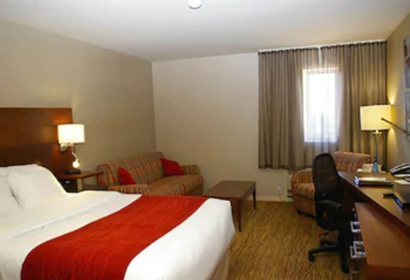 Номер Executive, Comfort Inn  Mont Laurier