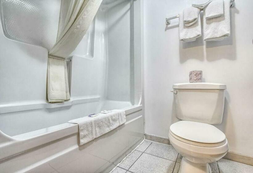スタンダードルーム, Motel 6windsor, On