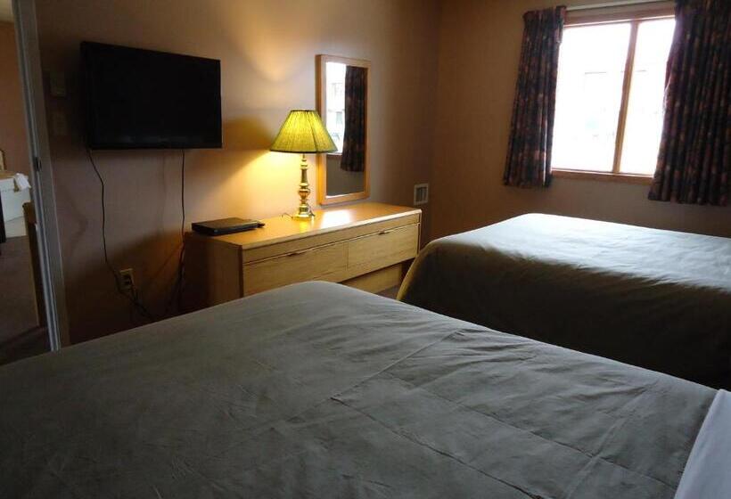스탠다드 자쿠지 룸, Canway Inn & Suites