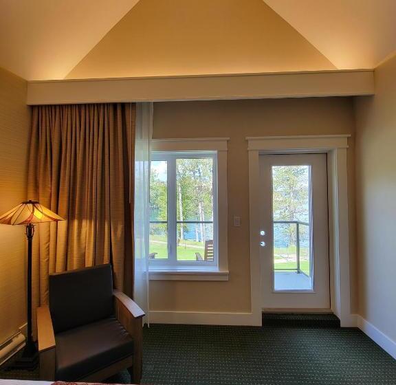 Номер Deluxe Кровать Кинг, Kilmorey Lodge
