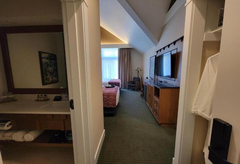 标准间, Kilmorey Lodge
