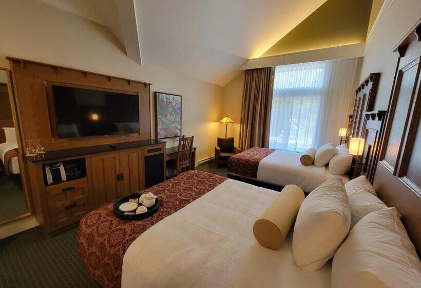 标准间, Kilmorey Lodge