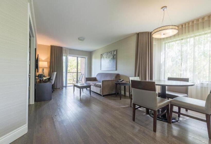 סטודיו סטנדרט, מיטה זוגית, Ramada By Wyndham Ottawa On The Rideau
