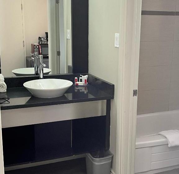 Номер Deluxe, Ramada By Wyndham Ottawa On The Rideau