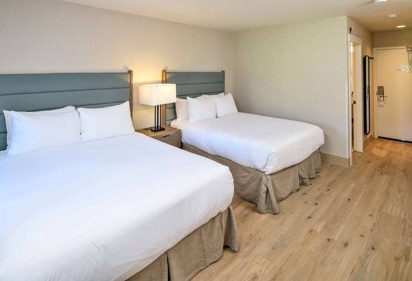 اتاق استاندارد با 2 تخت دوبل, Balcomo, A Ramada By Wyndham