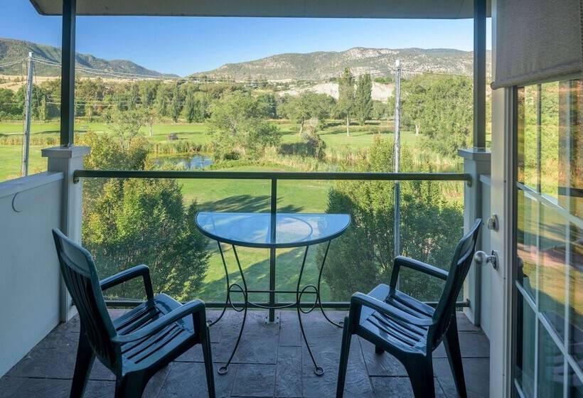اتاق استاندارد با 2 تخت دوبل, Balcomo, A Ramada By Wyndham