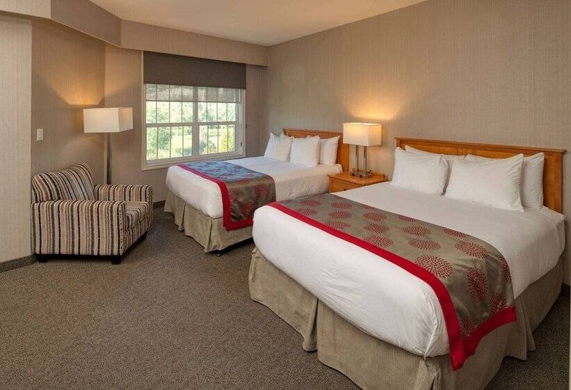 اتاق استاندارد با 2 تخت دوبل, Balcomo, A Ramada By Wyndham