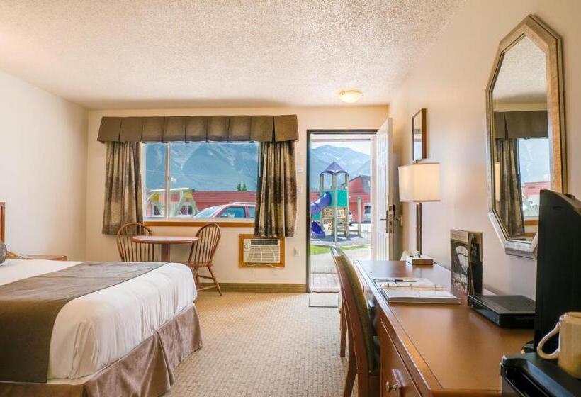 Номер Стандарт, Rocky Mountain Ski Lodge