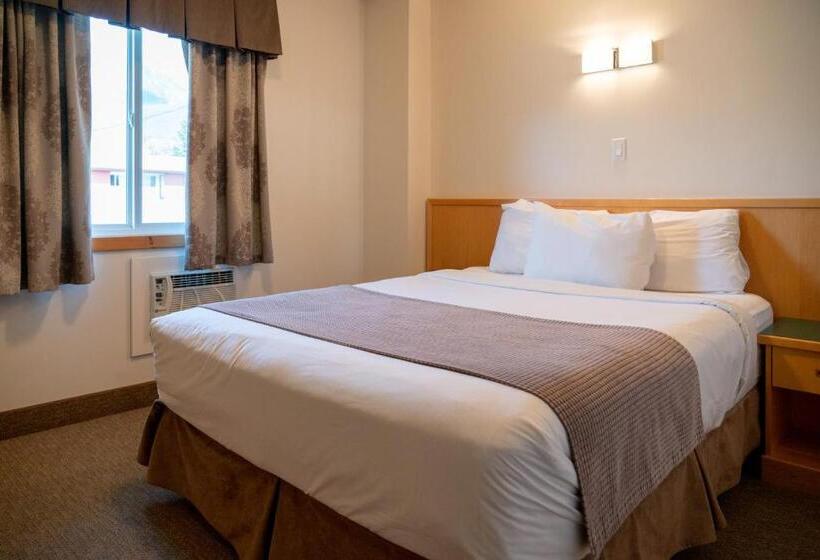 Апартаменты 1 Спальня, Rocky Mountain Ski Lodge