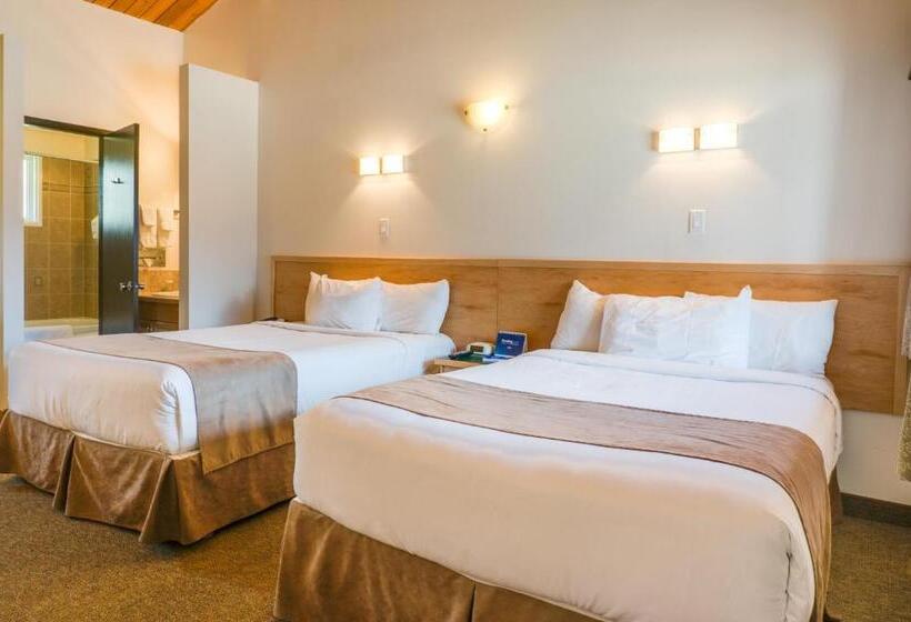Номер Стандарт с Кухней, Rocky Mountain Ski Lodge