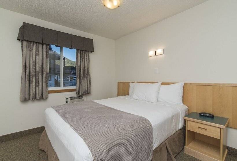 Апартаменты 1 Спальня, Rocky Mountain Ski Lodge