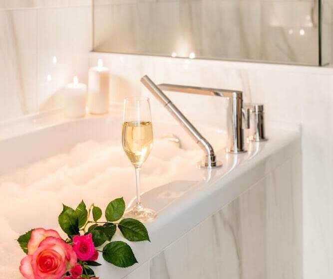 スーペリアールーム, The Magnolia Hotel & Spa