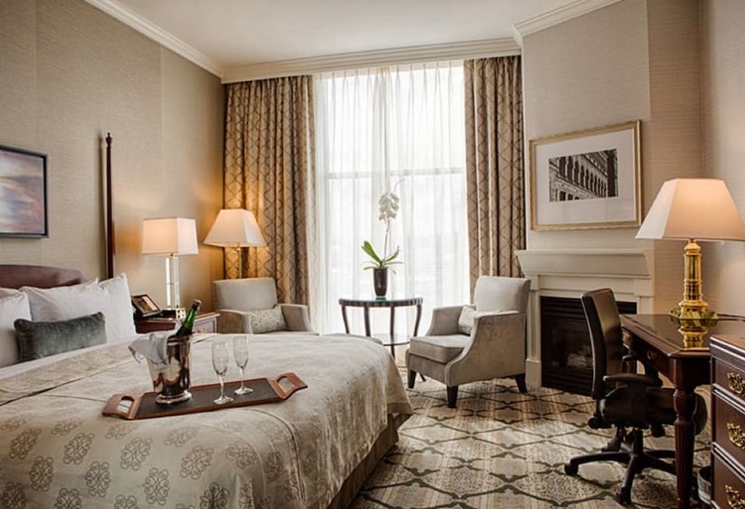 スーペリアールーム, The Magnolia Hotel & Spa