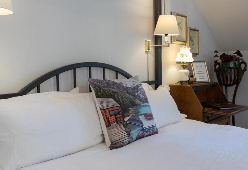 Quarto Deluxe Cama King, Beaujolais Boutique B&b At Thea's House