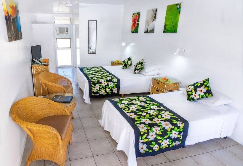 اتاق استاندارد, Club Raro Resort  Adults Only