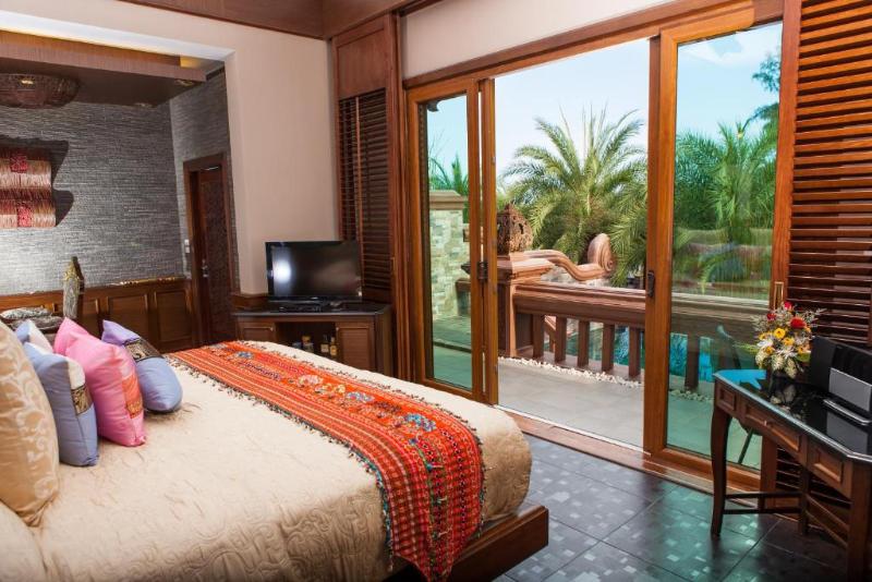 اتاق استاندارد با چشم‌انداز دریا, Club Raro Resort  Adults Only