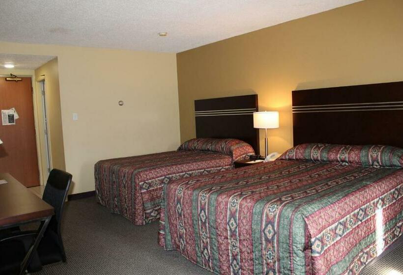 Quarto Estandar, Walking Eagle Inn & Lodge