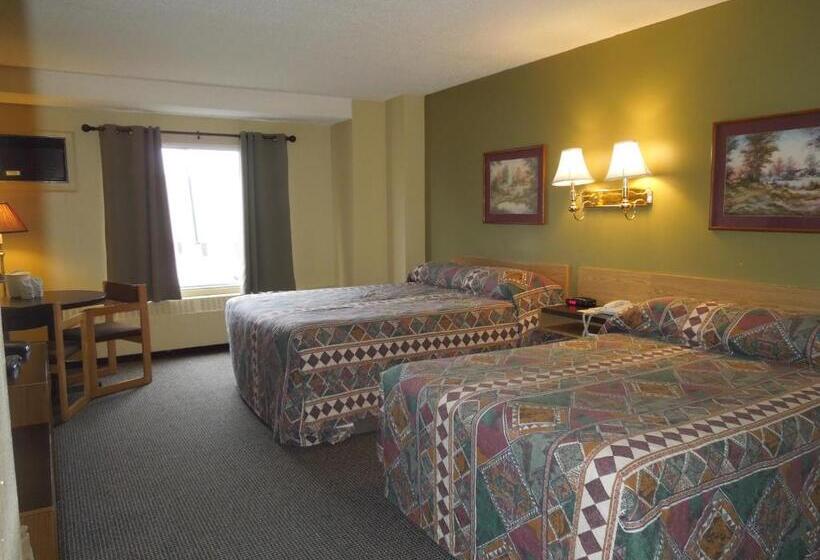 Quarto Estandar, Walking Eagle Inn & Lodge