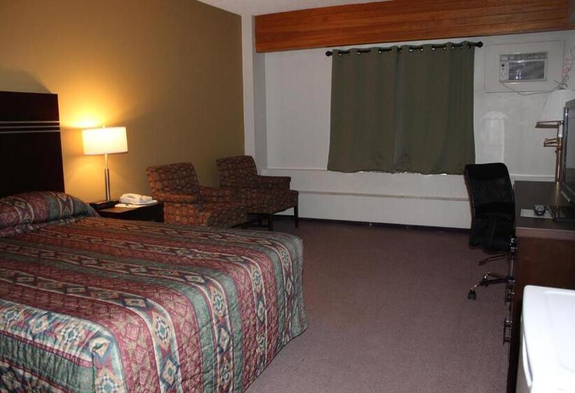 Quarto Estandar, Walking Eagle Inn & Lodge