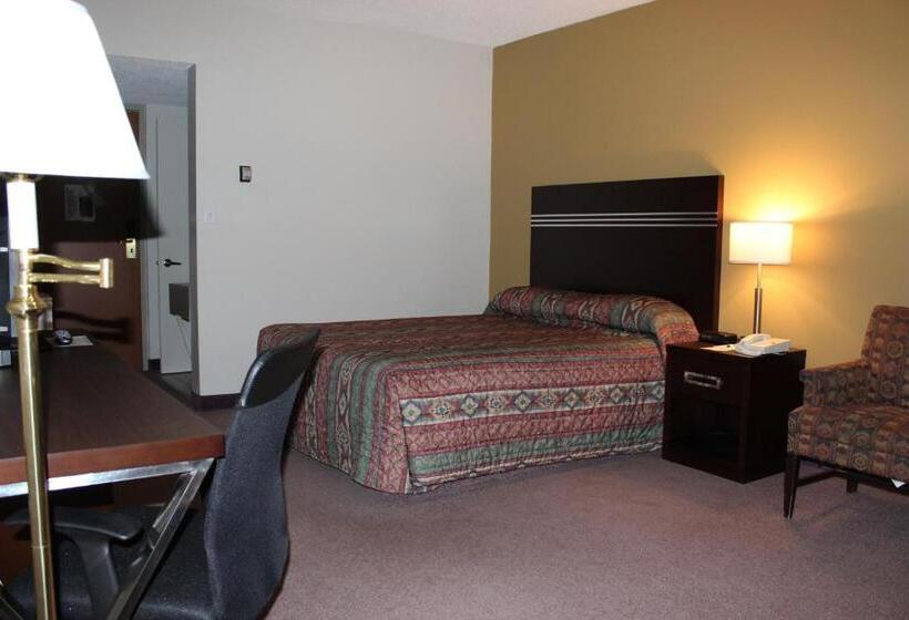 Quarto Estandar, Walking Eagle Inn & Lodge